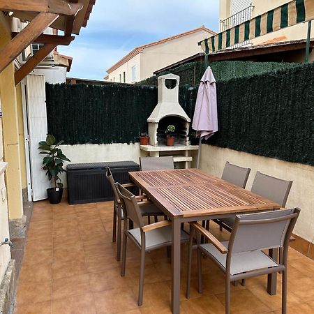 Casa Adosada En Vilafortuny, Cambrils Eksteriør bilde